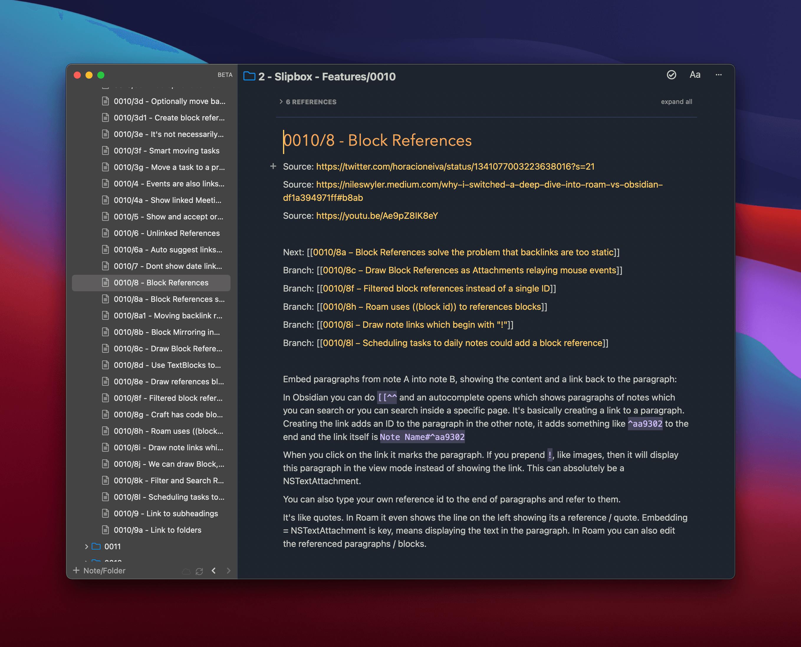 What I've Learned from my Zettelkasten Experiment