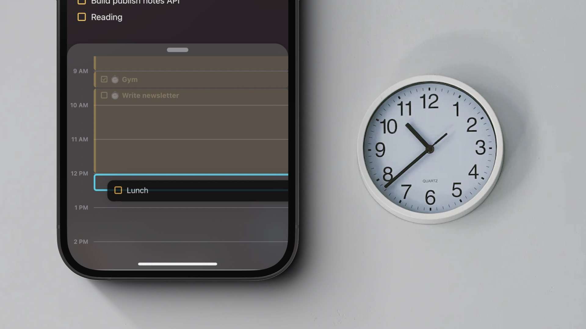 v3.9 Timeline to iOS and iPadOS