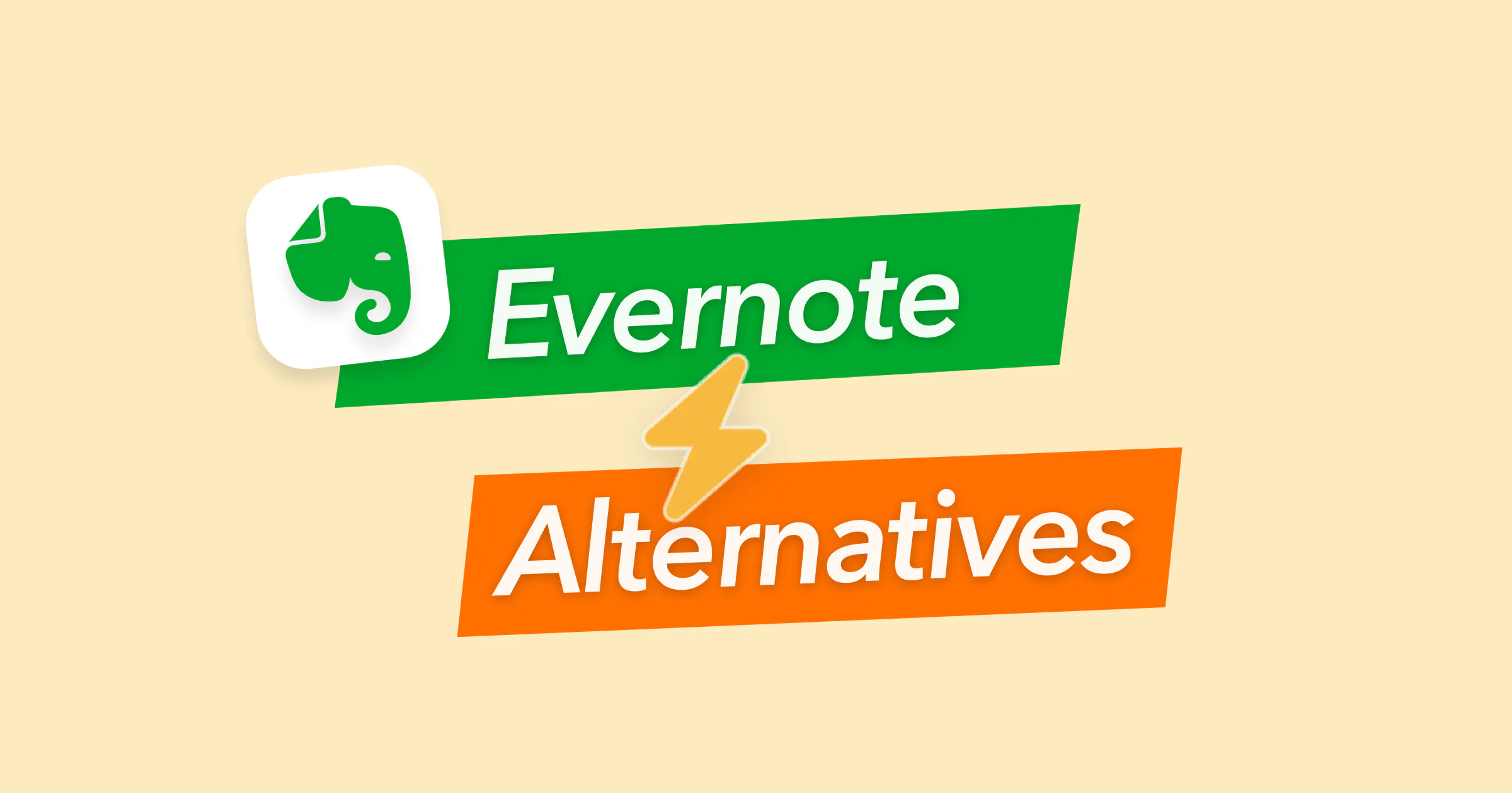 Top 10 Evernote Alternatives for Better Note-Taking