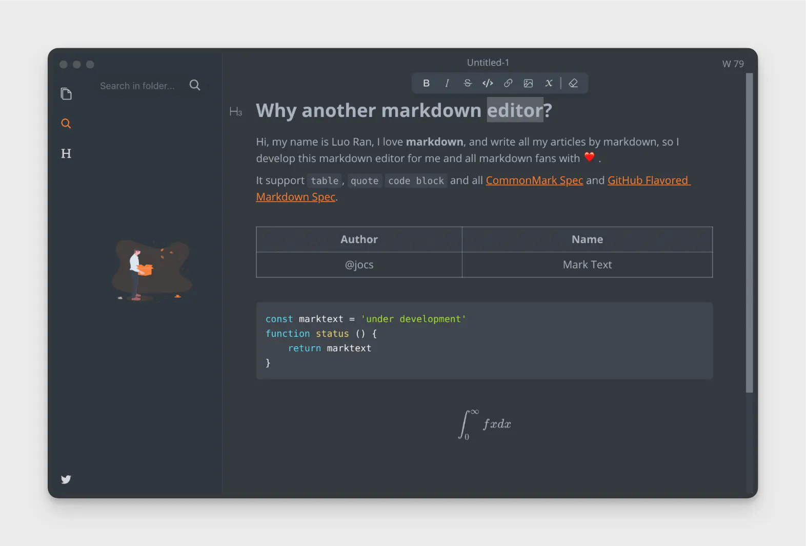 Best Markdown Note Taking Apps in 2025