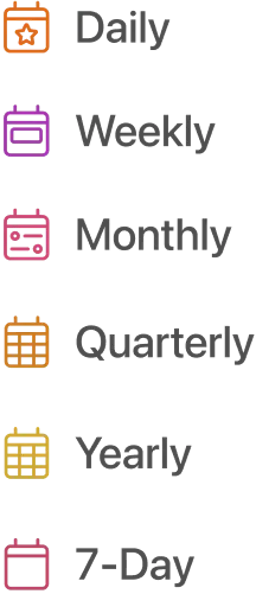 NotePlan - Tasks, Notes, and Calendar