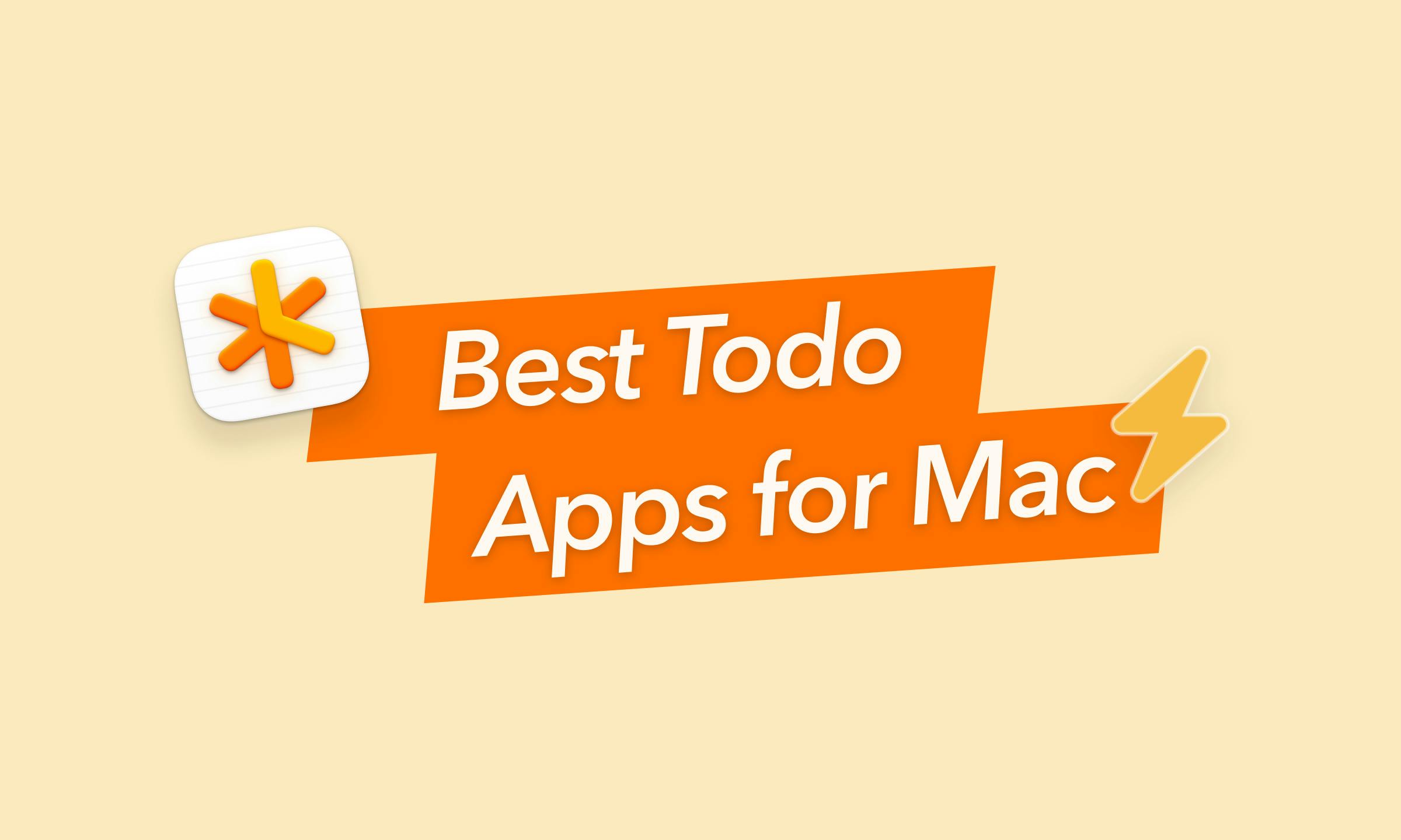 "Best Todo Apps for Mac" written on image