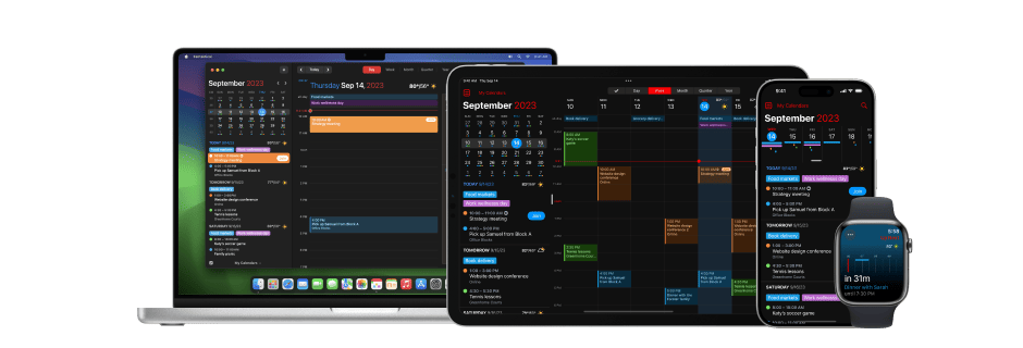 Fantastical App