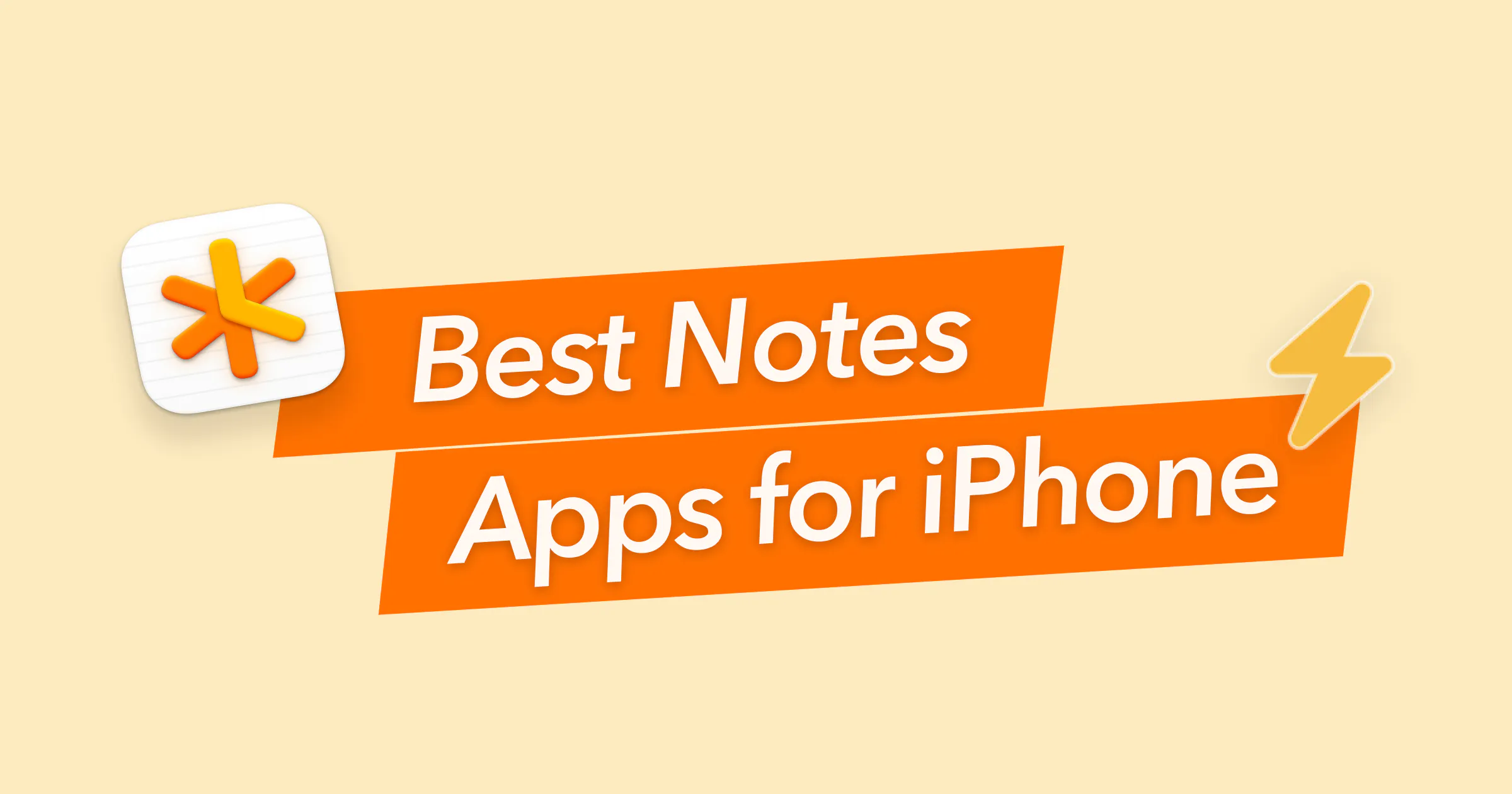 Best Notes App for iPhone: Top 8 Picks Compared