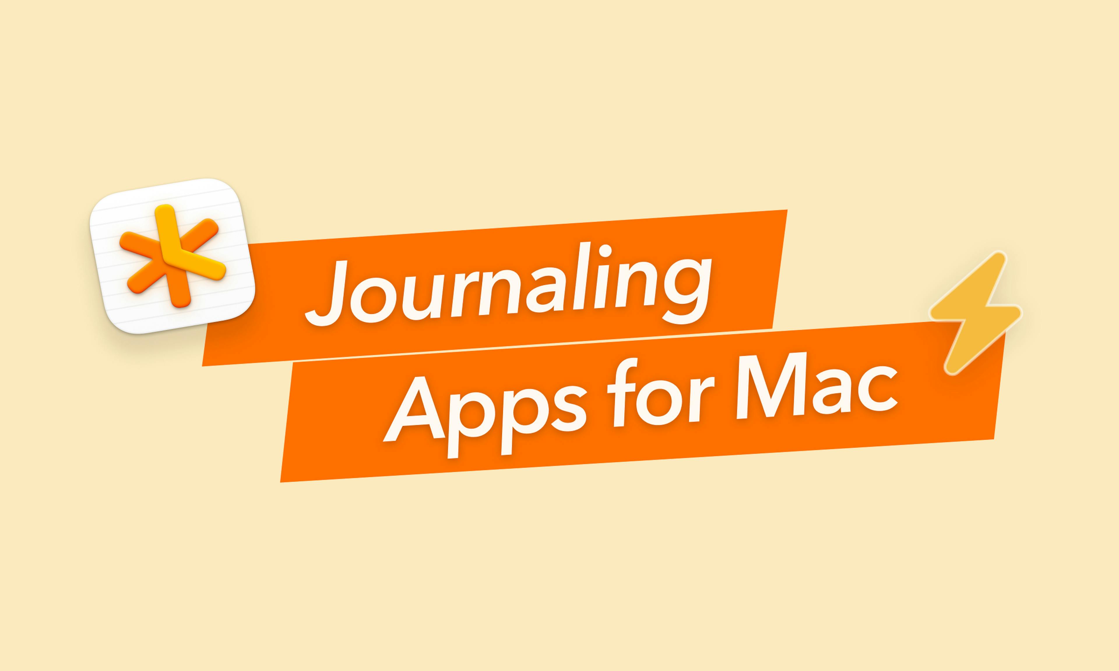 Cover Image for Journaling Apps