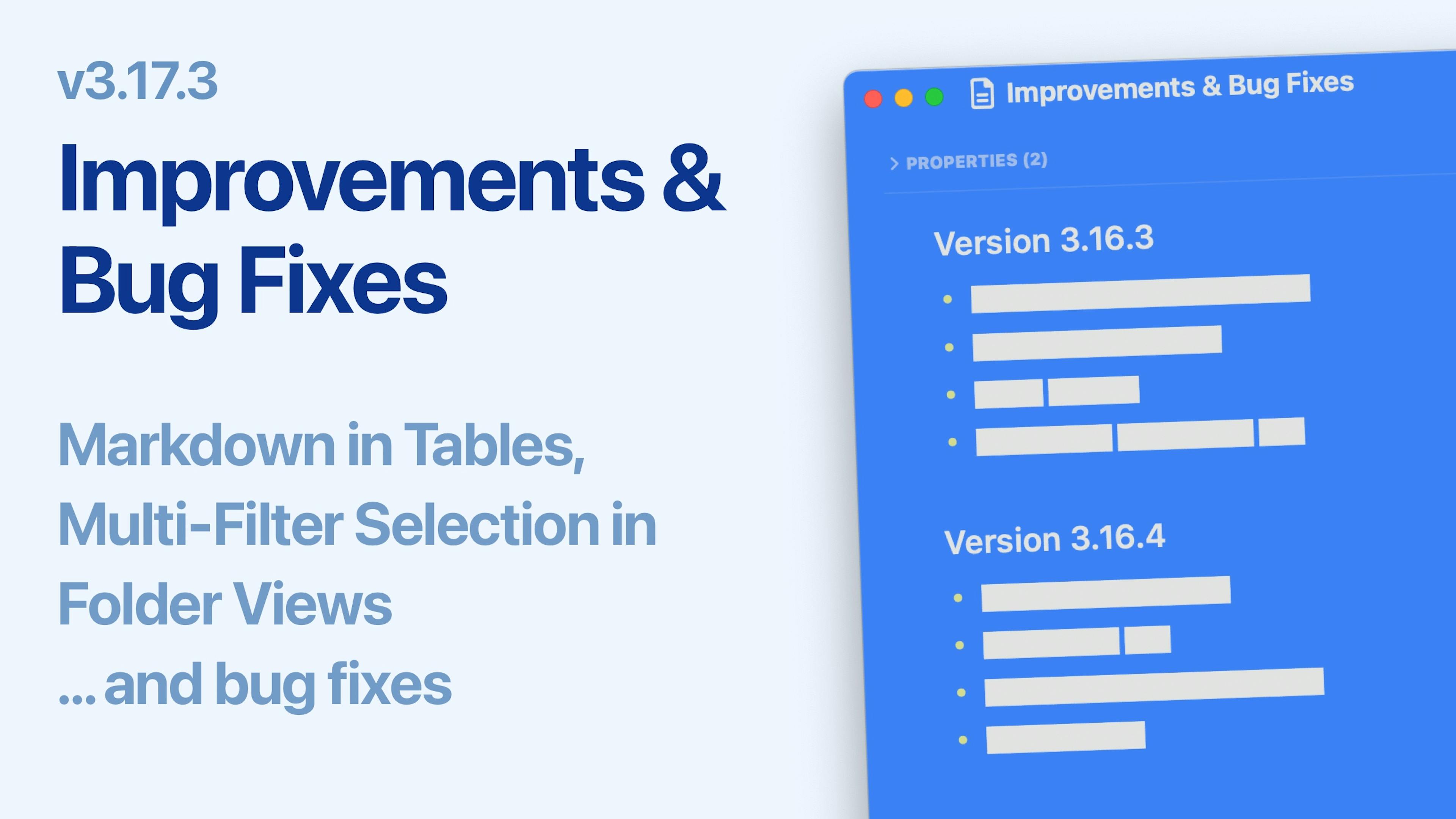 v3.17.3 Release