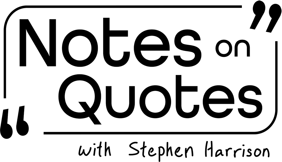 Notes on Quotes logo