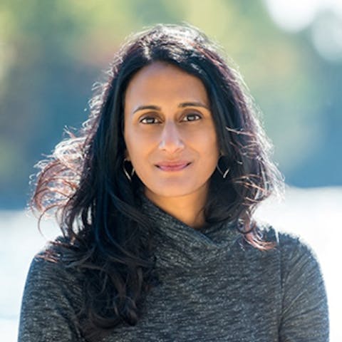Bina Venkataraman. Credit: Bina Venkataraman.