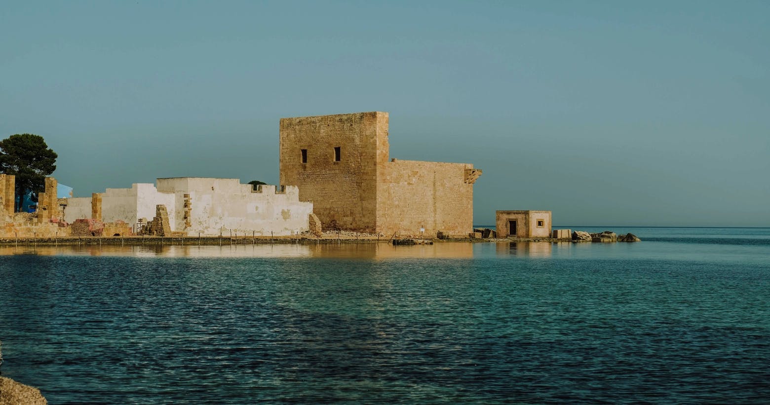 Tonnara di Vendicari (SR) Sicilia