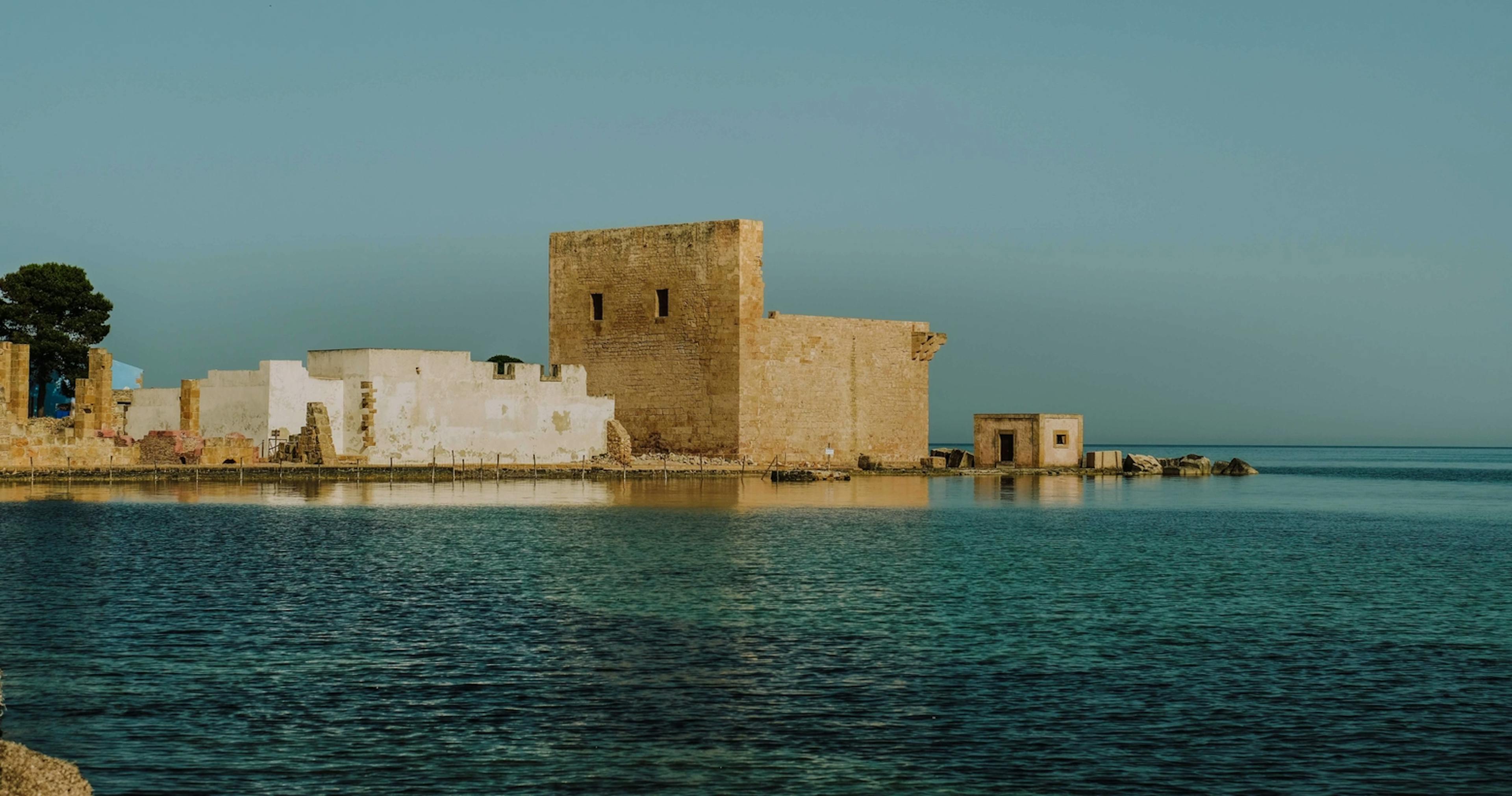 Tonnara di Vendicari (SR) Sicilia