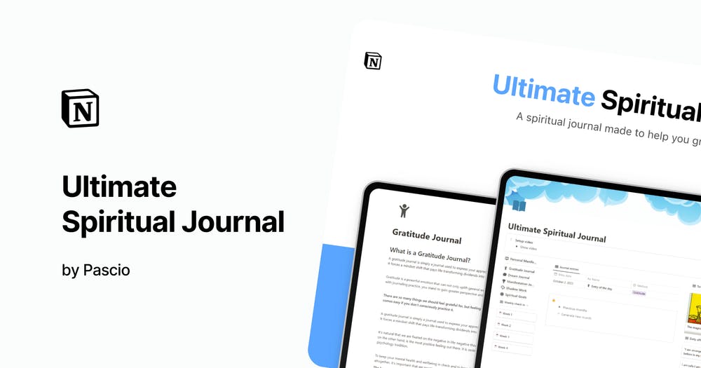 Ultimate Spiritual Journal by Pascio.png