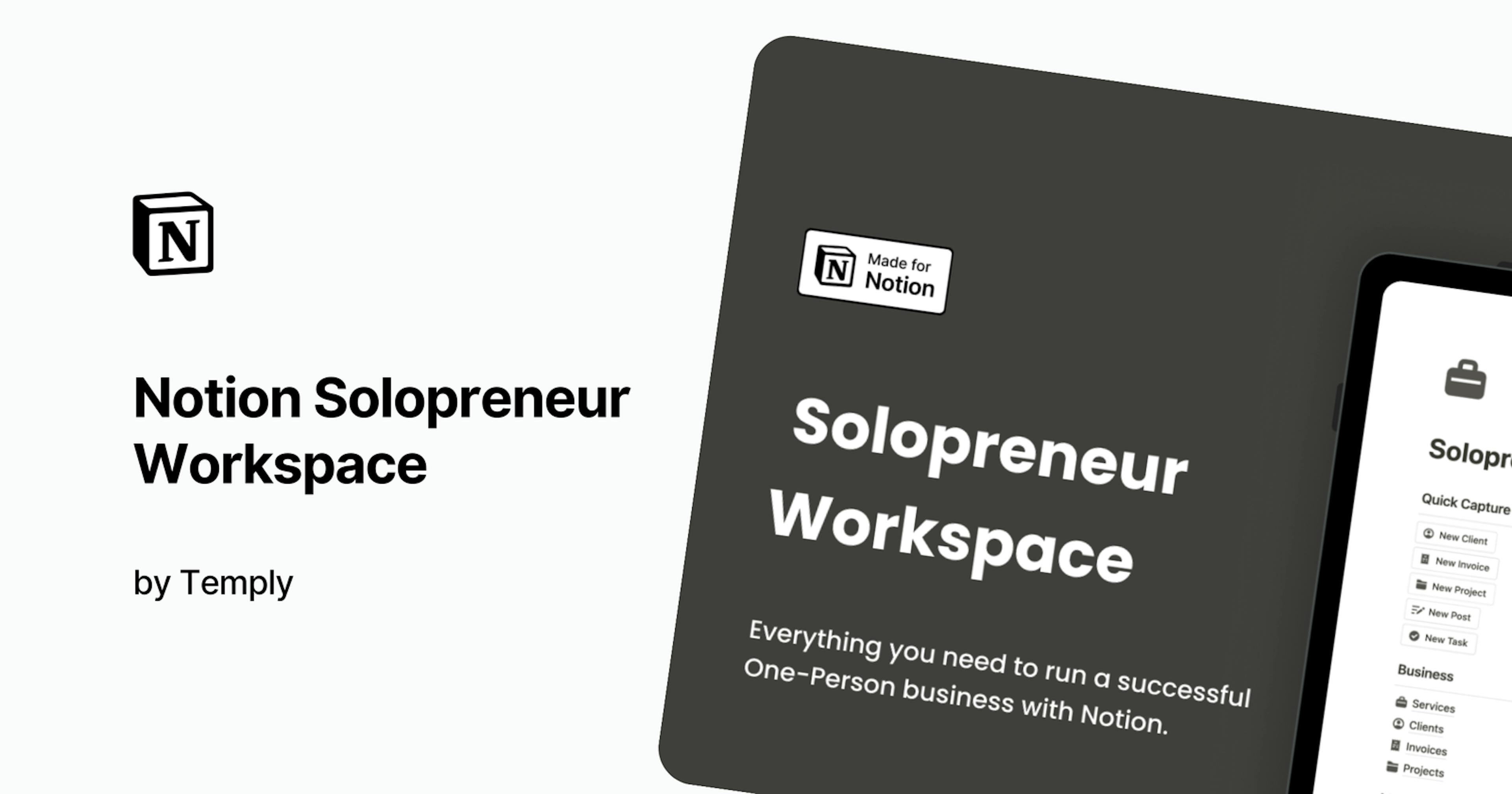 Notion Solopreneur Workspace - To do list - by Temply .png