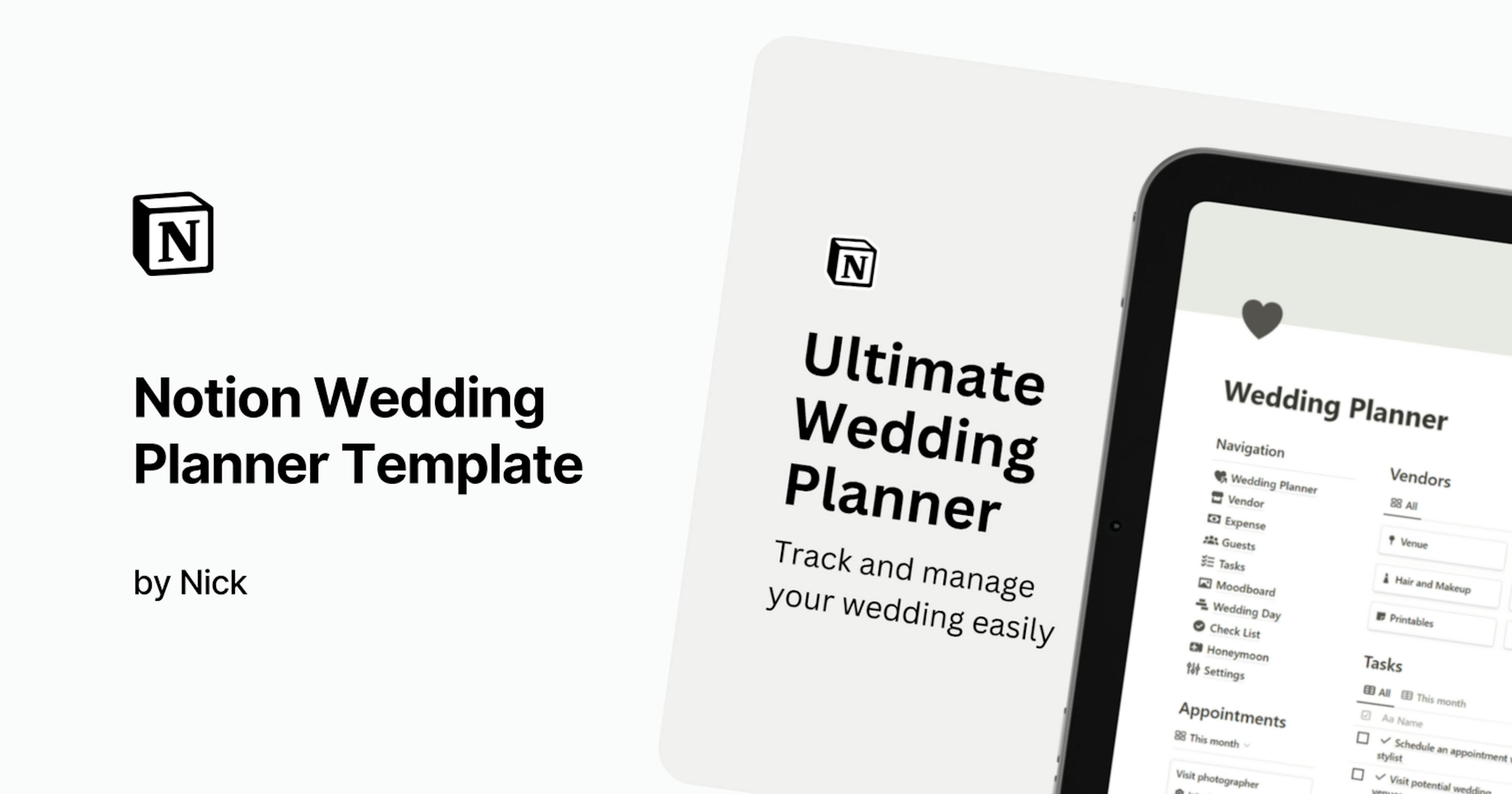 Notion Wedding Planner Template - To do list by Nick .png