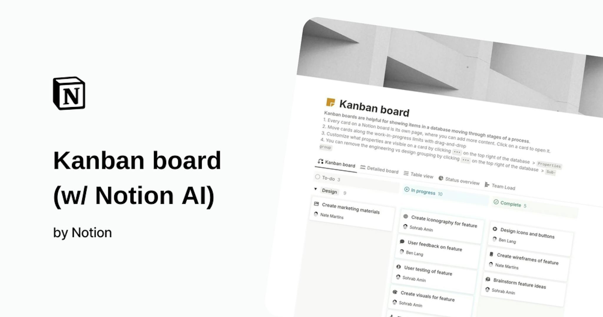 Kanban board (w: Notion AI) by Notion .png