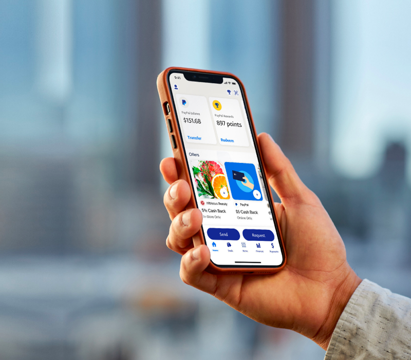 PayPal in Lightspeed webshop