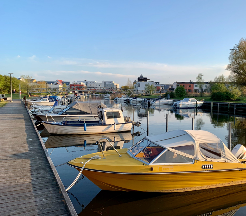 Nieuw webshop design voor Dockparts