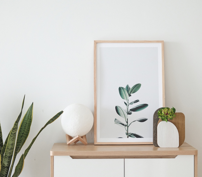 Webshop de Lijsten Fabriek