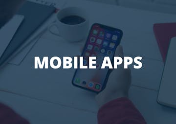 Diensten voor mobile app's 