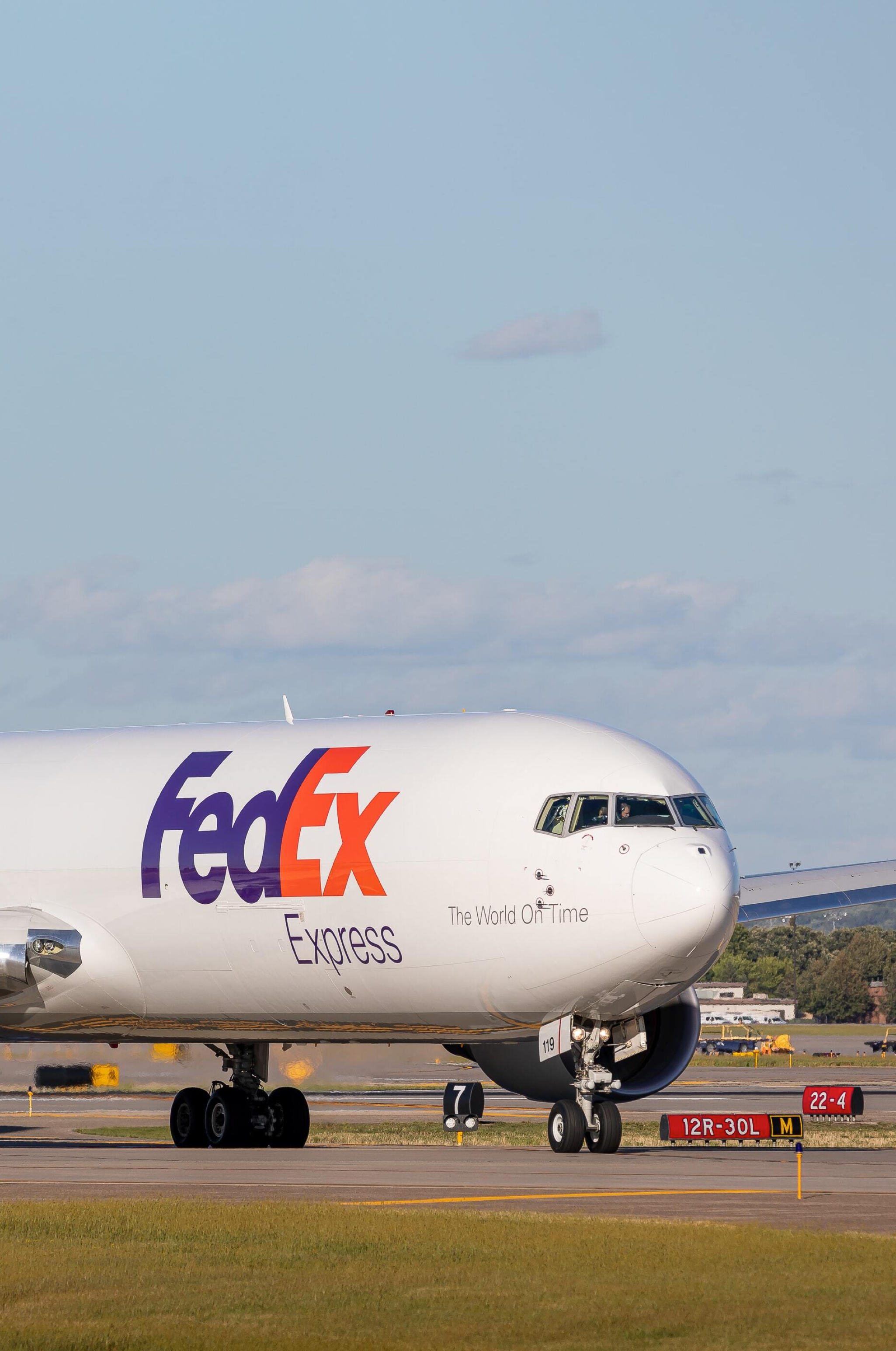 FedEx Shopify app