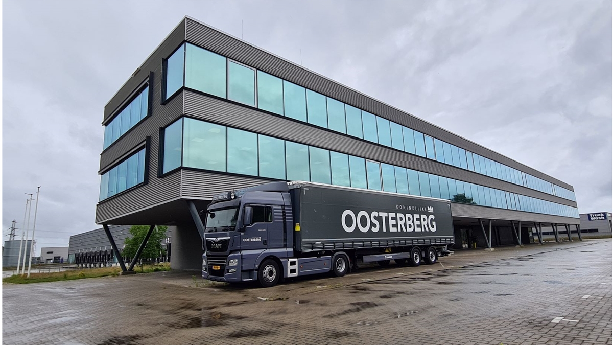 API koppeling voor Koninklijke Oosterberg