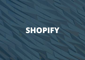 Shopify webshop laten bouwen
