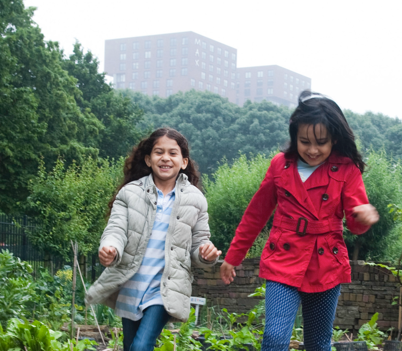 Responsive webdesign Groen doet Goed