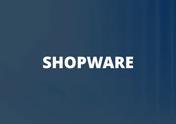 Shopware