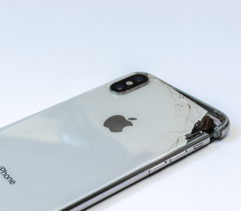 Schade melden met Harmony Klantenportaal