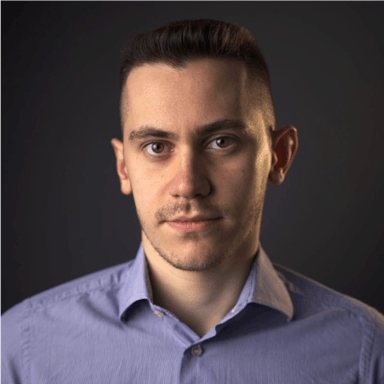 Marco Autino, uno dei founder di Notrivial