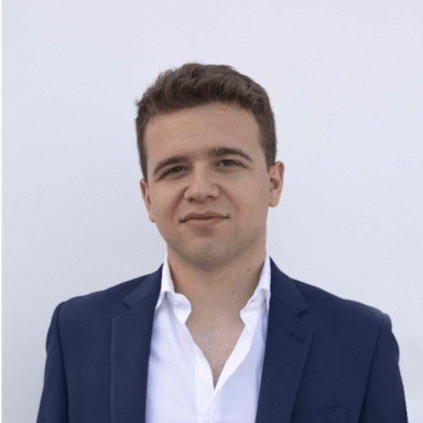 Gianluca Barboni, uno dei founder di Notrivial