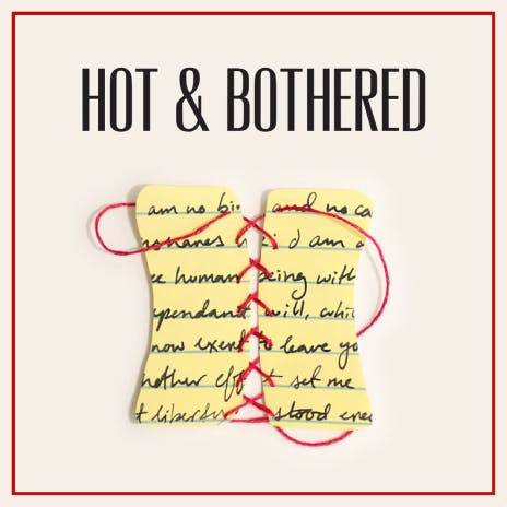 Hot & Bothered Podcast Logo