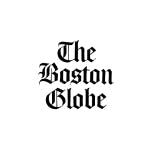 Logo of The Boston Globe