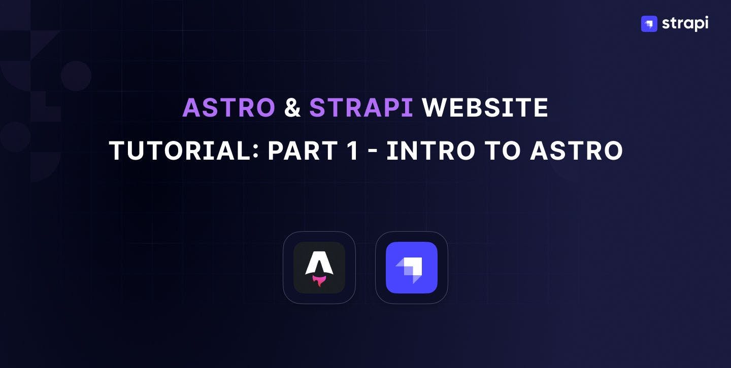 astro and strapi