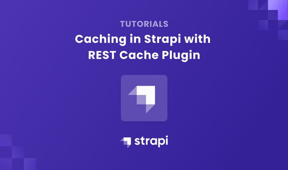 REST Cache plugin
