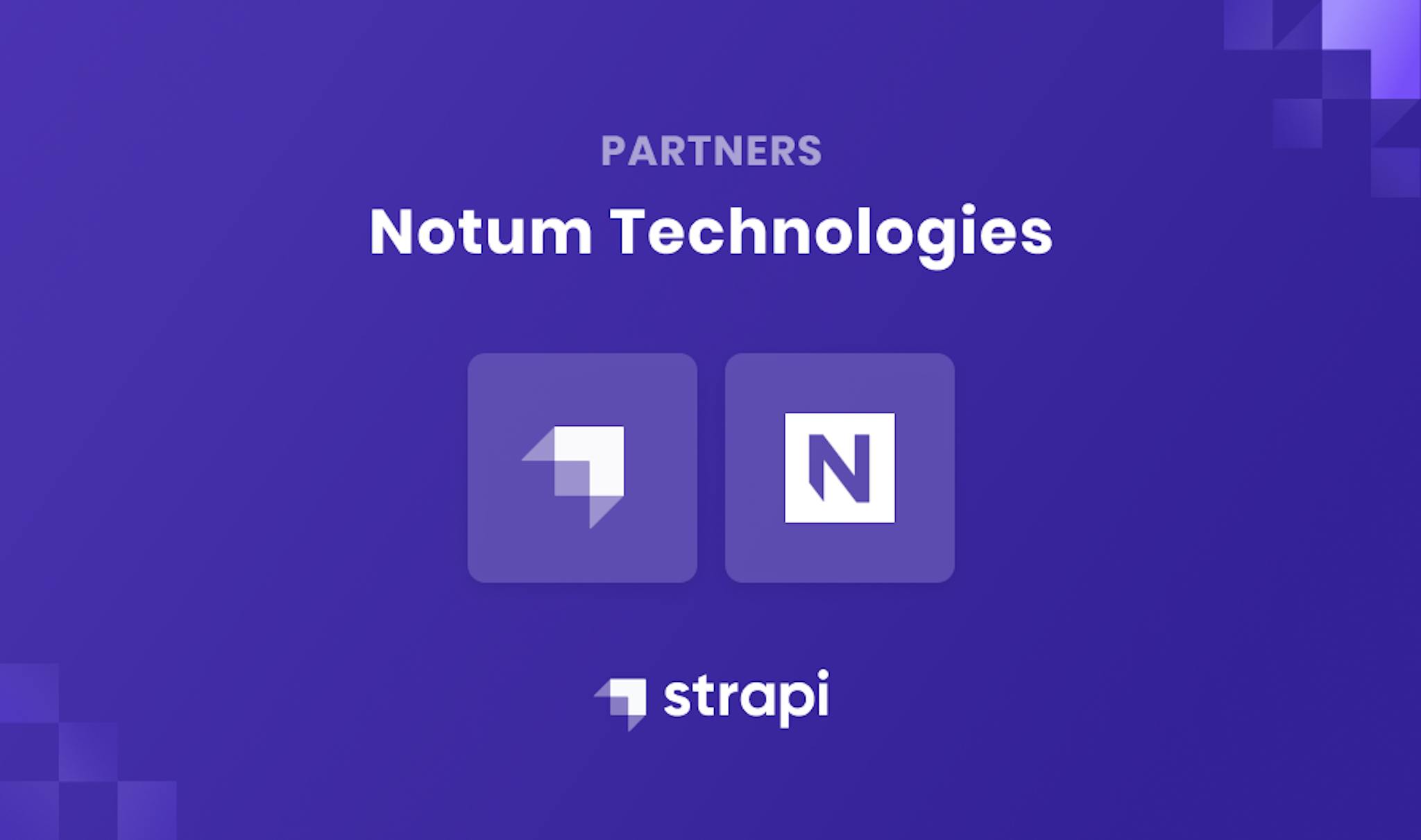 notum strapi