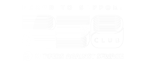 Surfers Against Sewage 250 Club logo