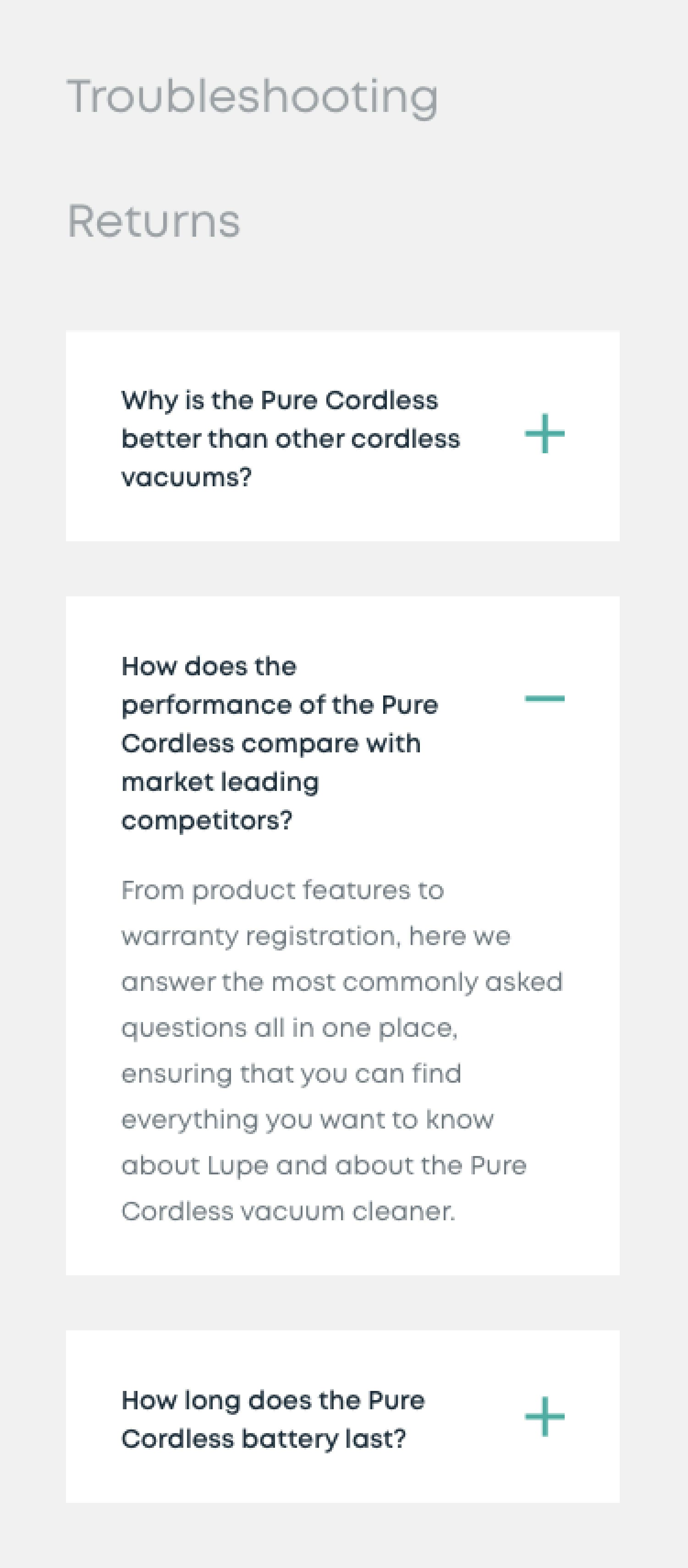 Lupe Technology - Mobile Mockup 3