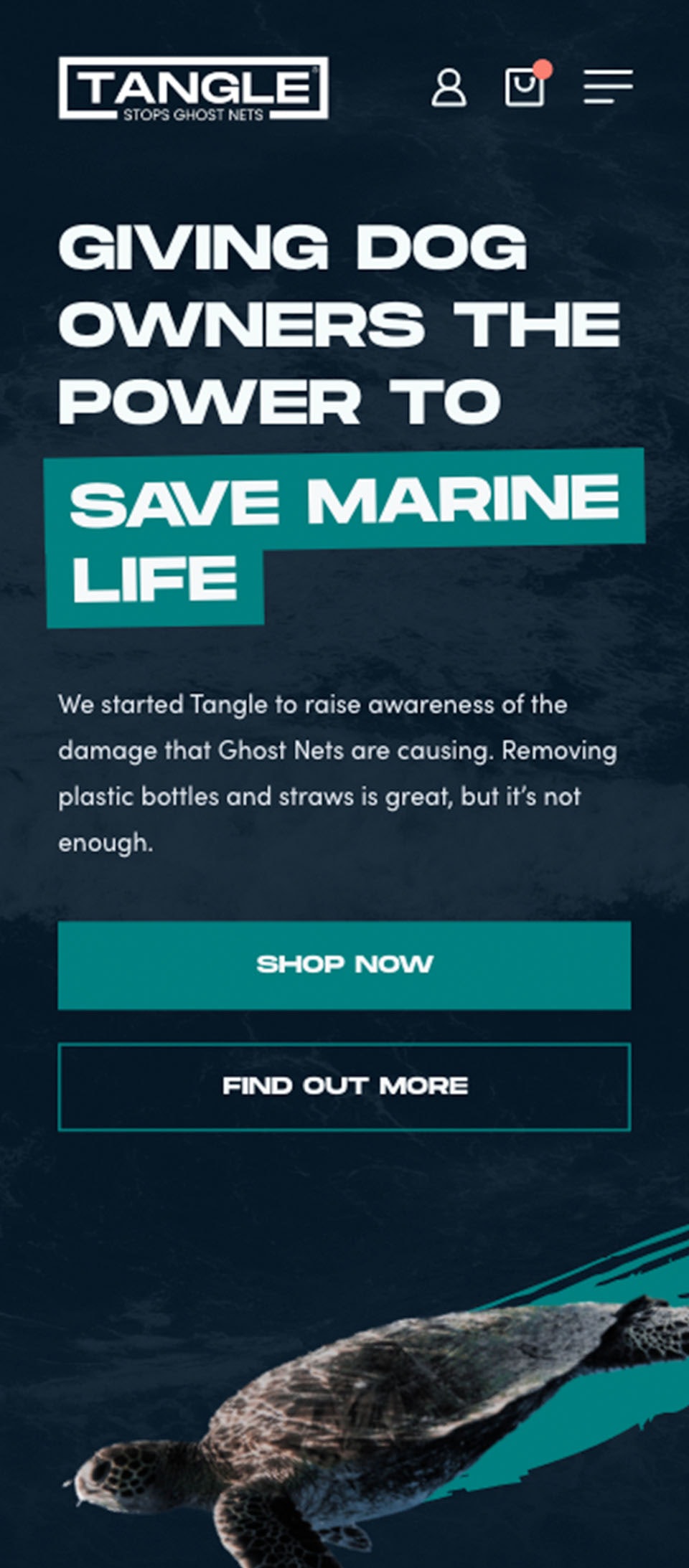 Tangle Mission Mobile Screenshot 1