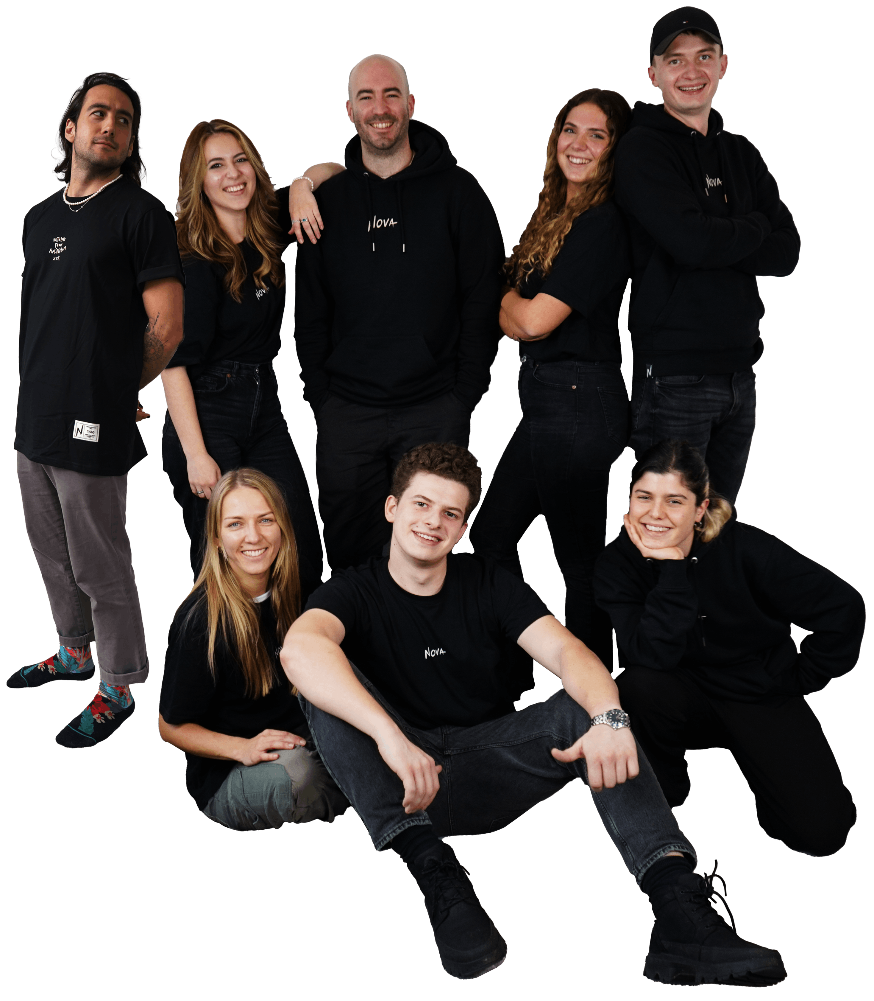 Nova Network team