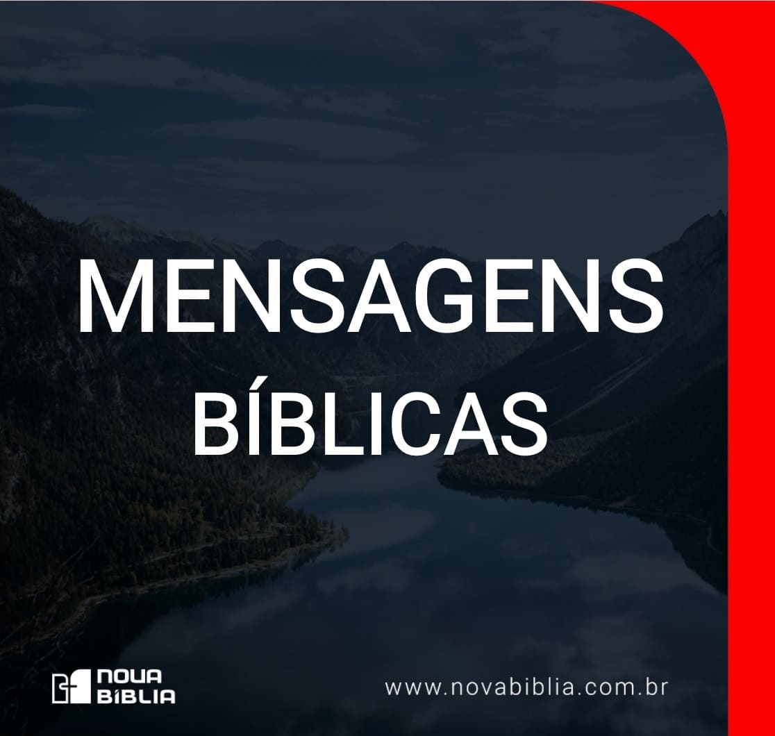 Mensagens Bíblicas - Nova Bíblia Online