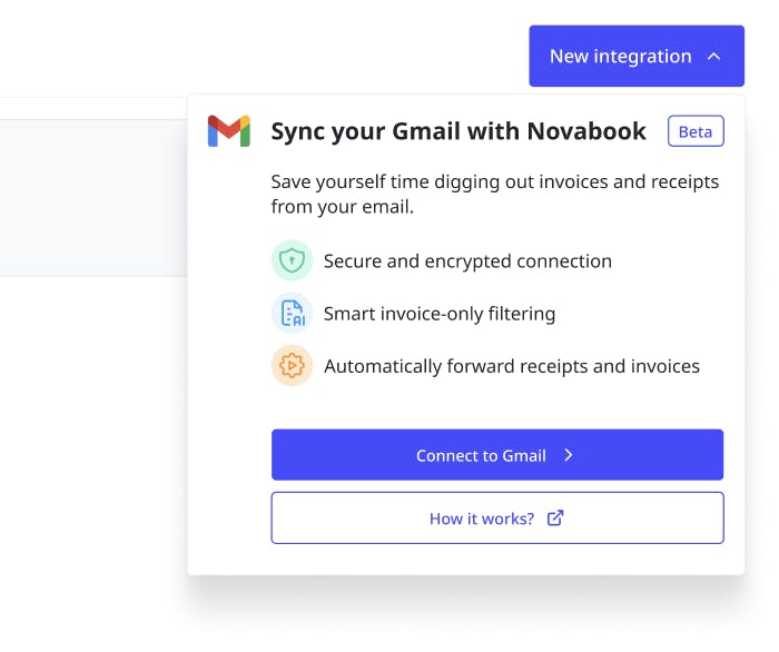 scanning email