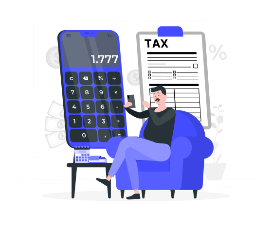 VAT tax return service