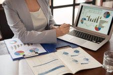 apontamento de graficos