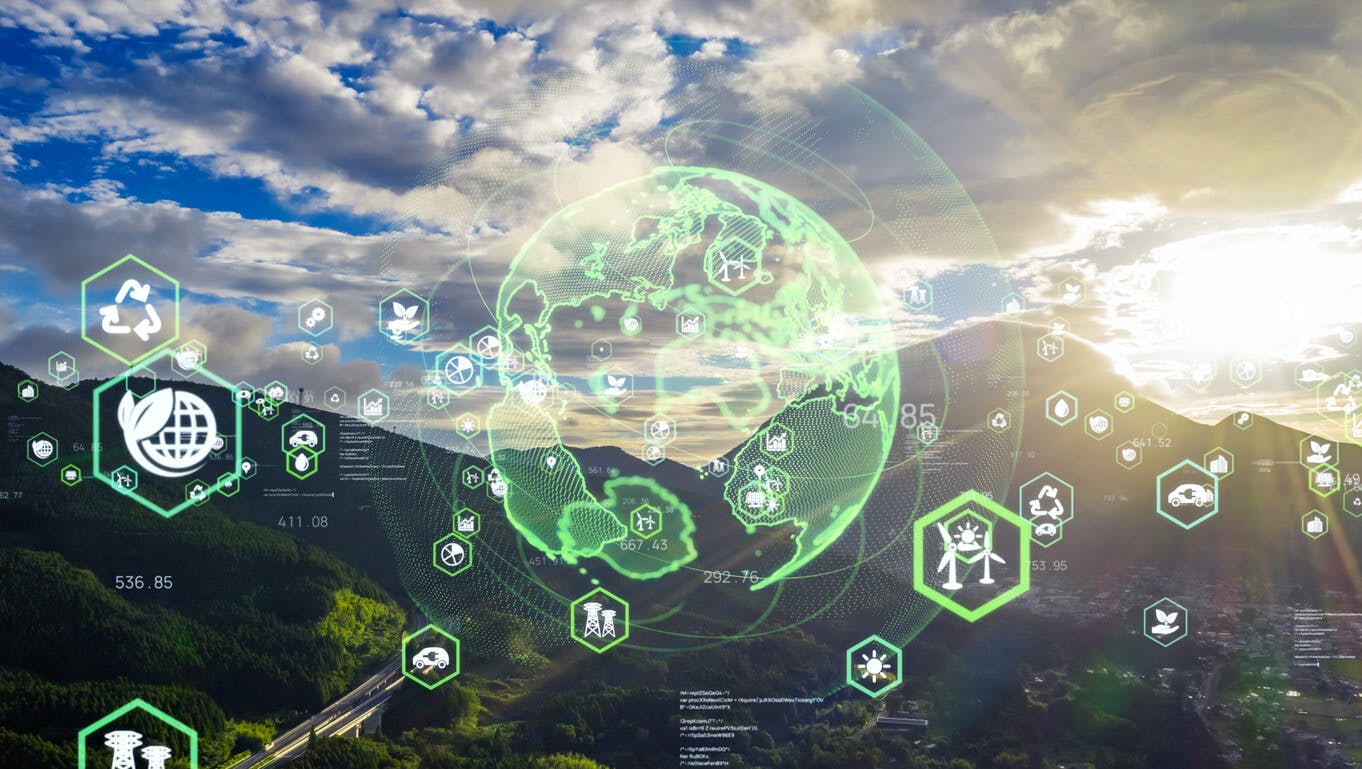 Conceito de tecnologia ambiental. Objetivos de desenvolvimento sustentável.
