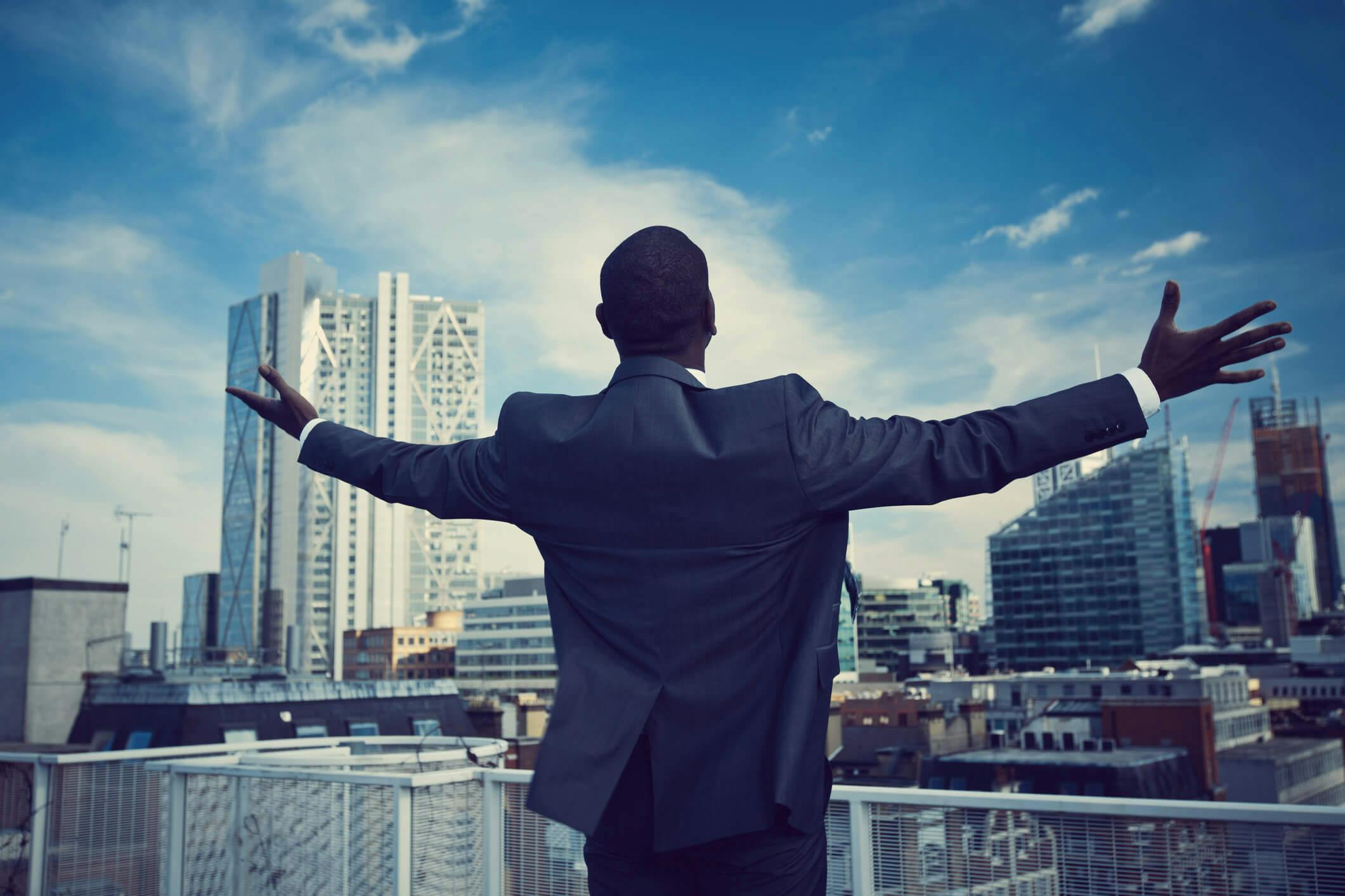 Liberdade empresarial