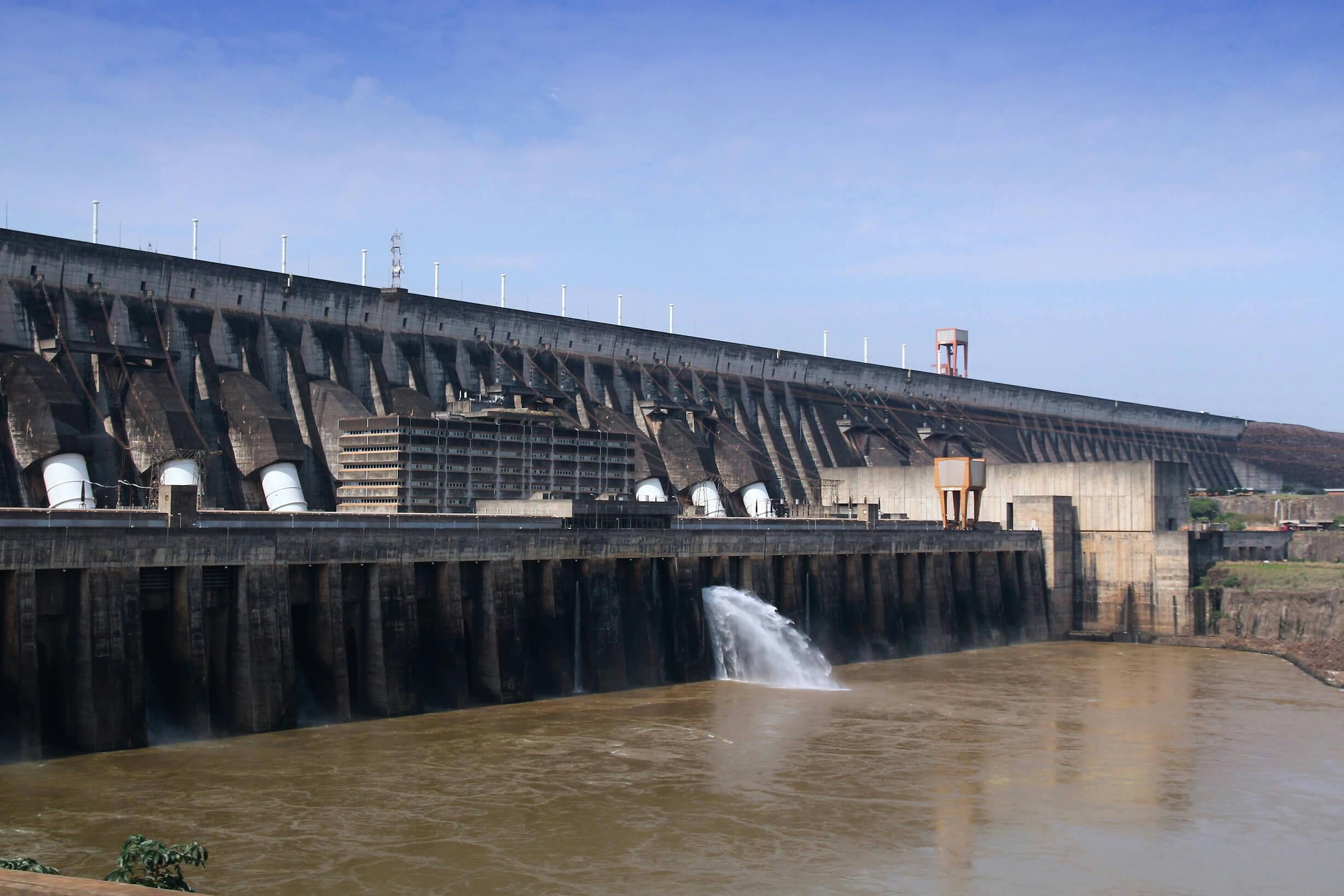 Usina de Itaipu