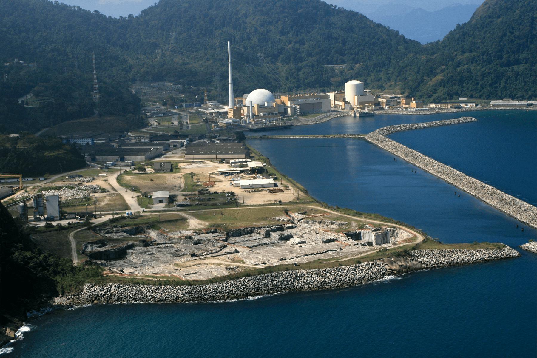 Usina Hidroelétrica