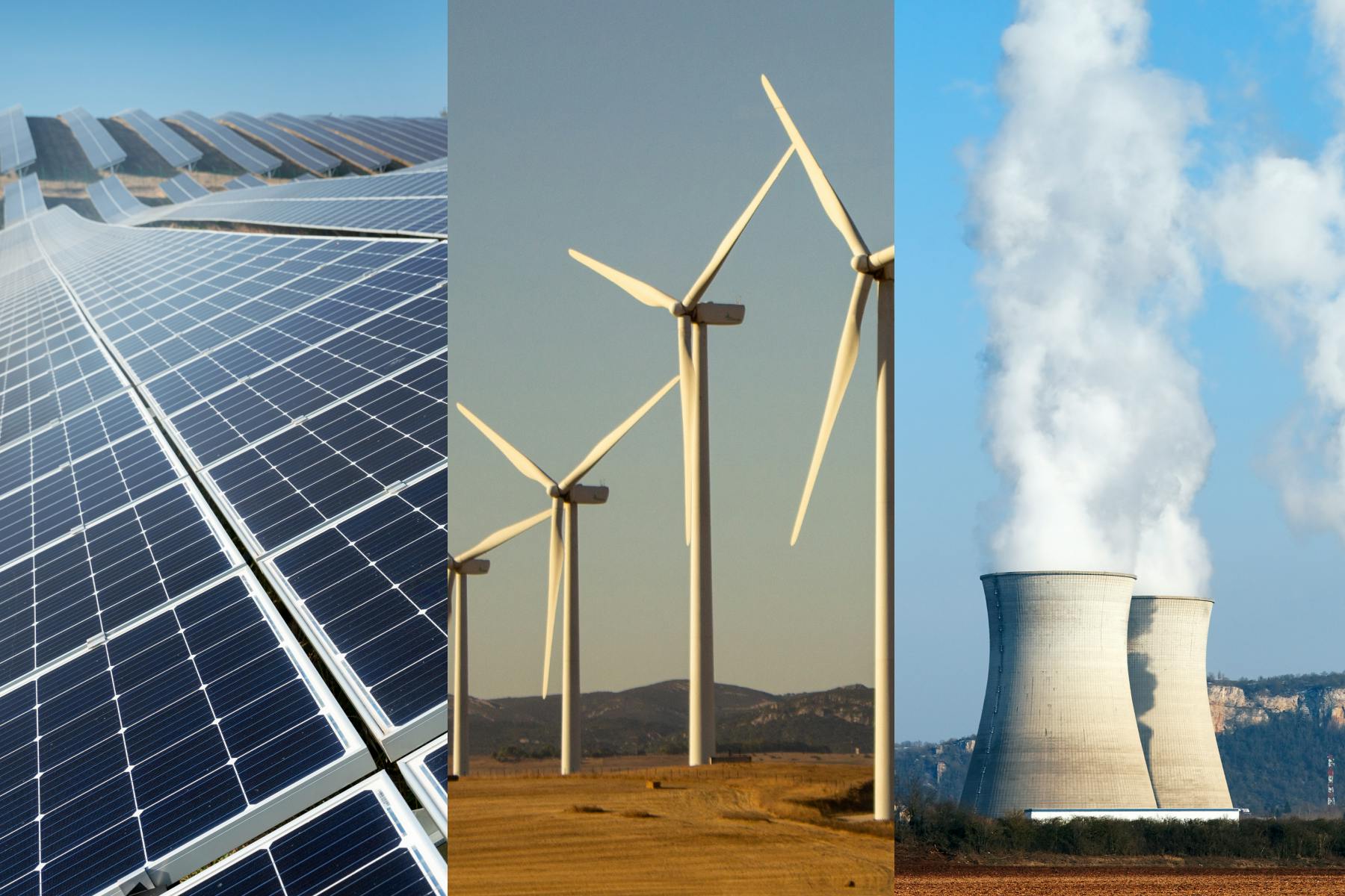 tipos de energia solar