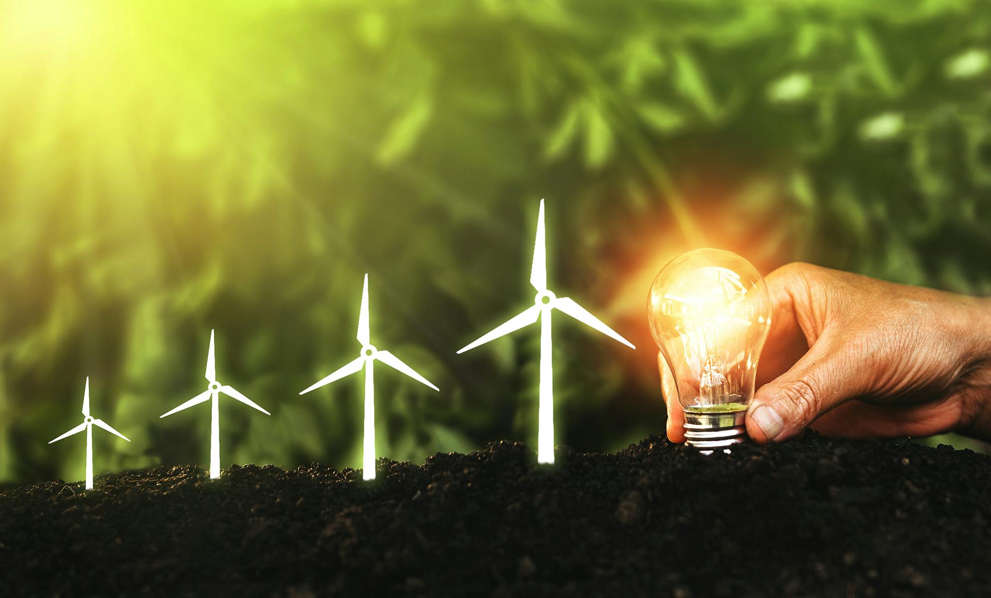 mercado livre e energia sustentável