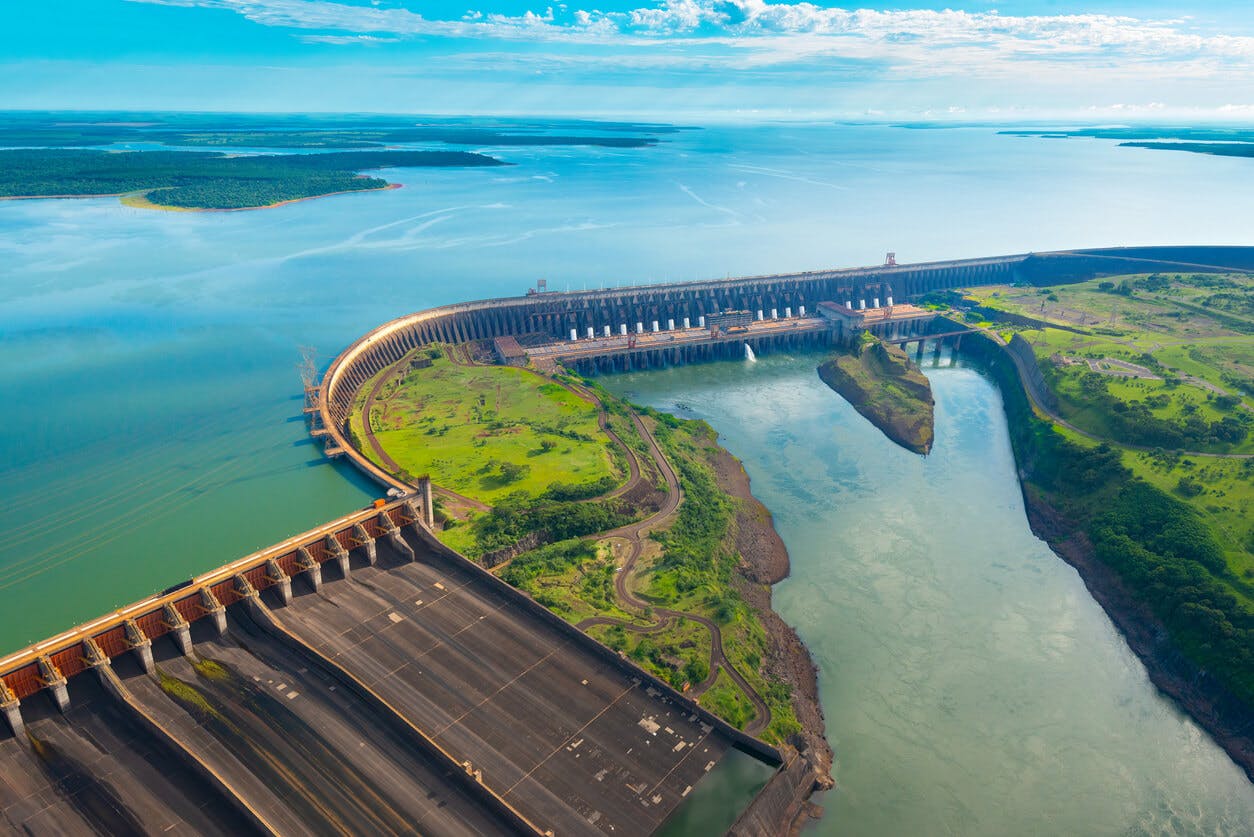 Usina de Itaipu